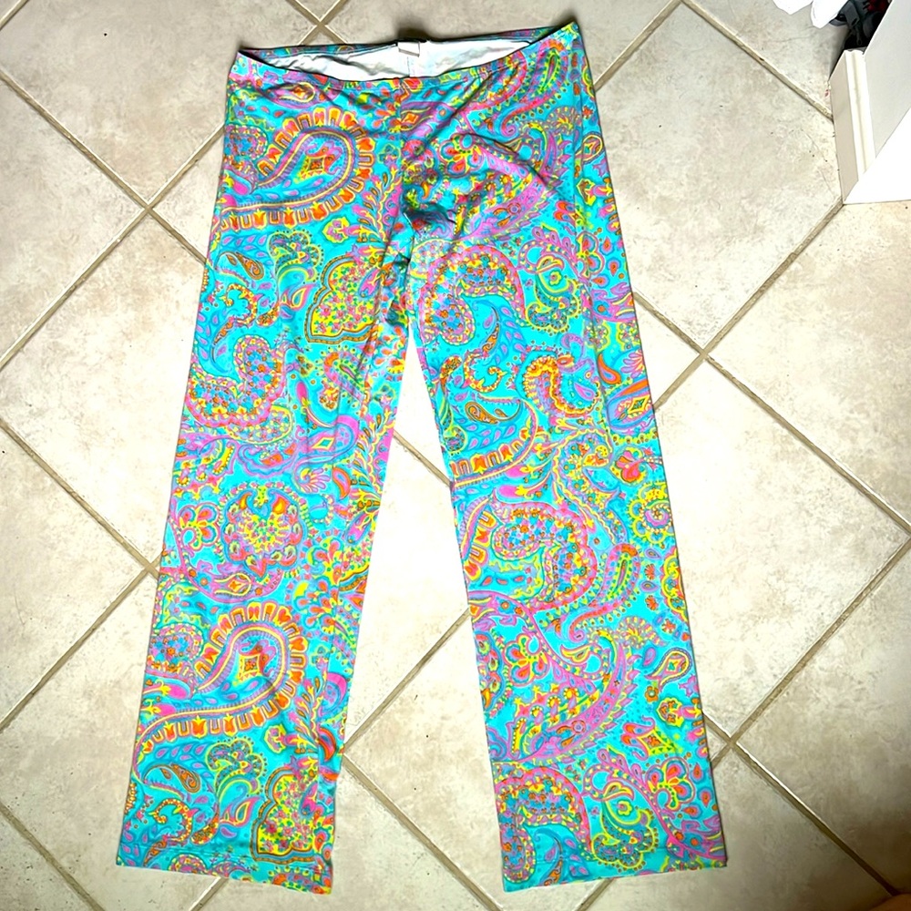 Ralph Lauren spandex!